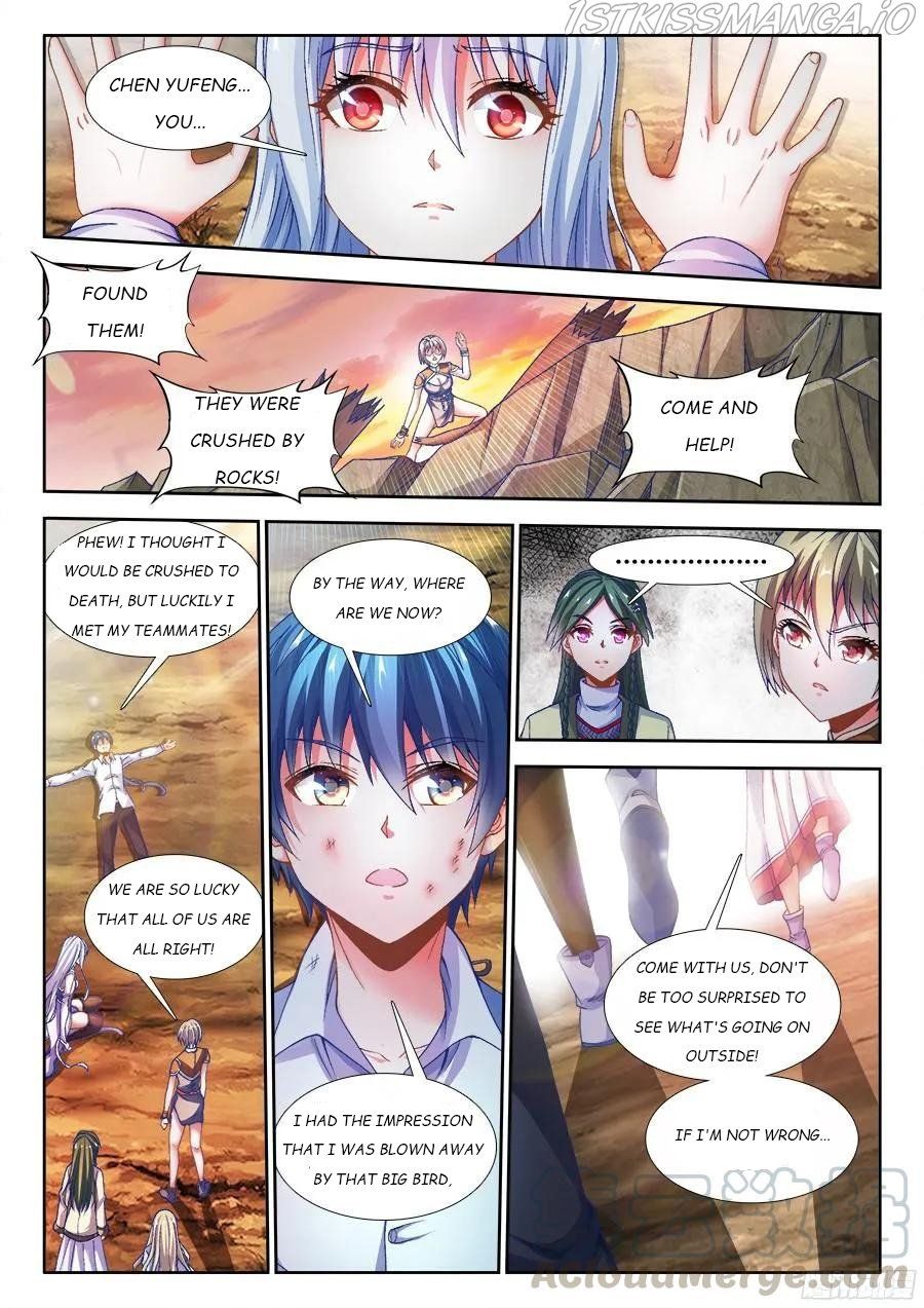 My Cultivator Girlfriend Chapter 338 11